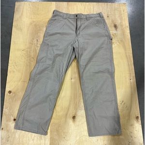 Carhartt pants 34x30 . Good condition. Size also in pics